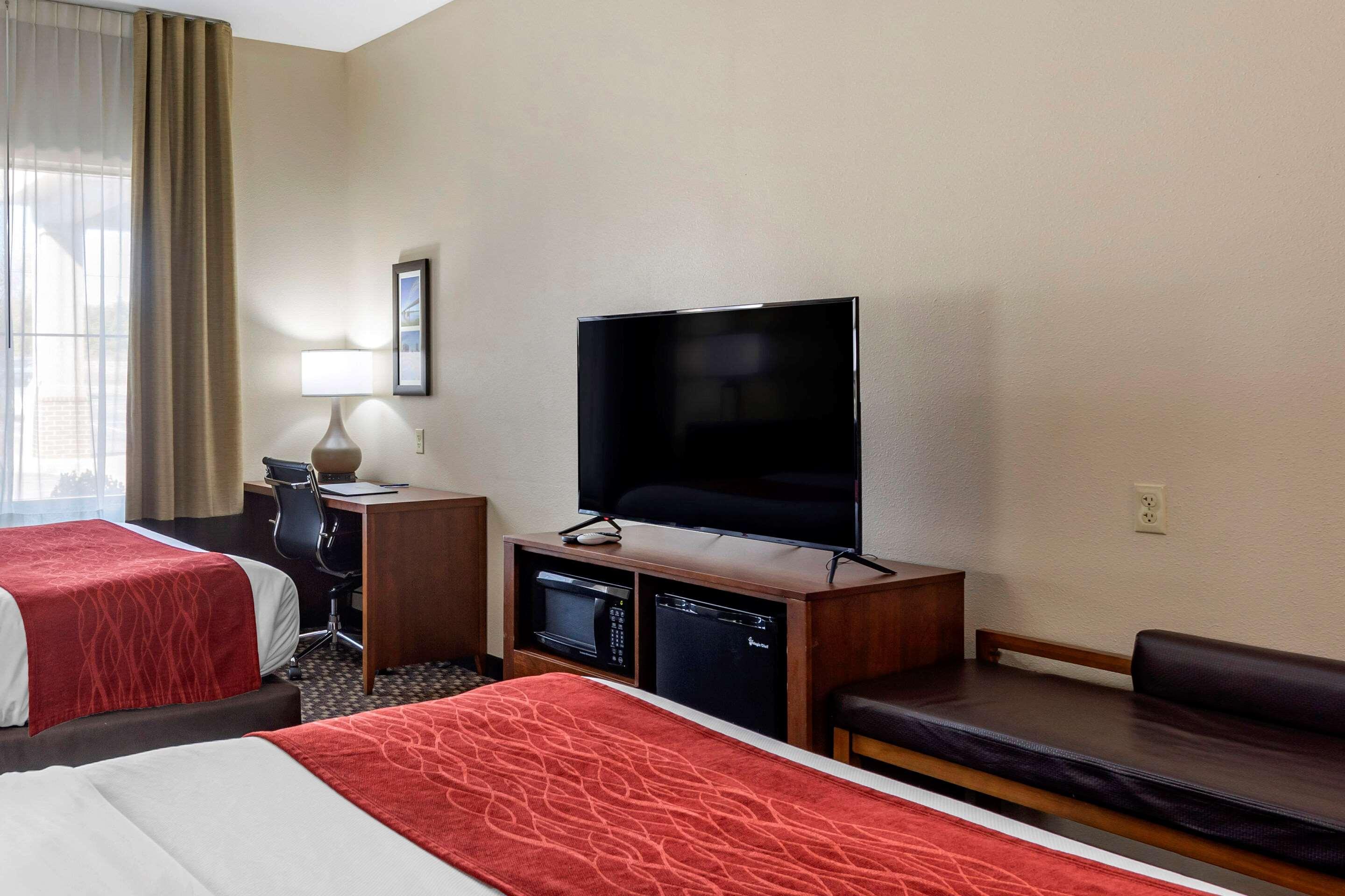 Comfort Inn & Suites Atoka-Millington Εξωτερικό φωτογραφία